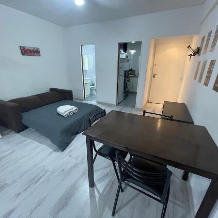 Hermoso Monoambiente Totalmente Equipado- M Apartment Buenos Aires Luaran gambar