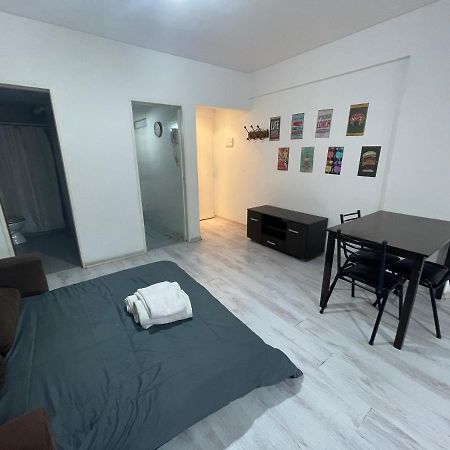 Hermoso Monoambiente Totalmente Equipado- M Apartment Buenos Aires Luaran gambar