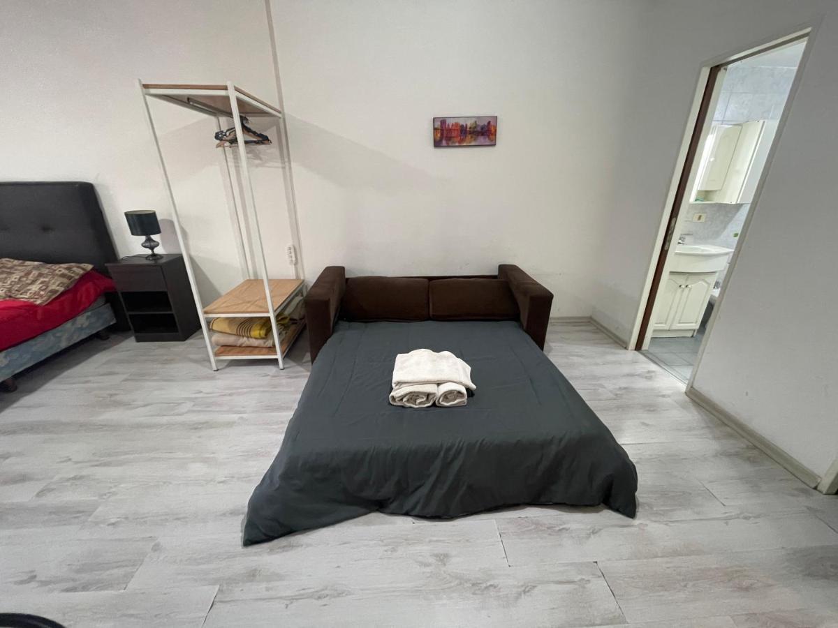 Hermoso Monoambiente Totalmente Equipado- M Apartment Buenos Aires Luaran gambar