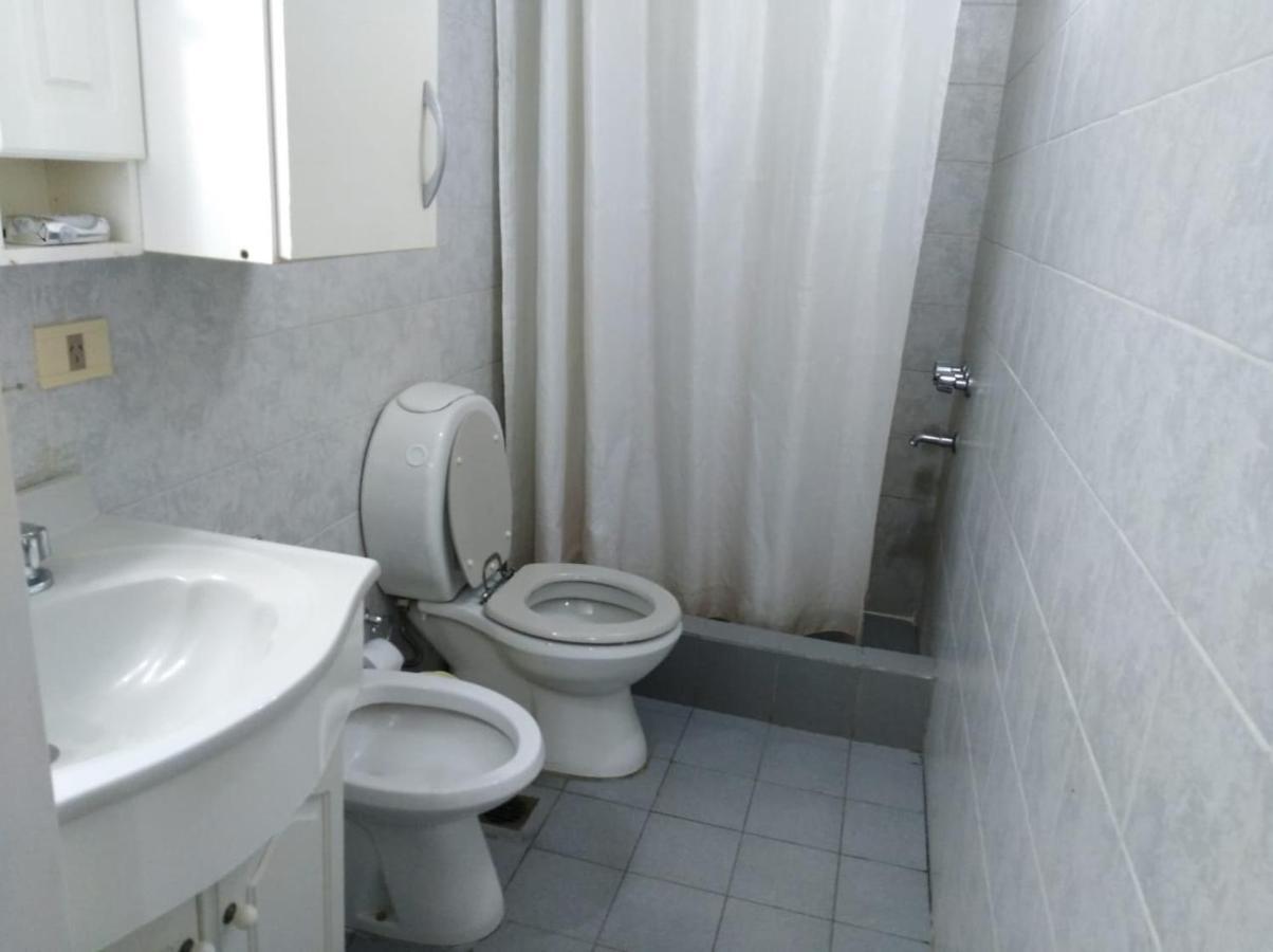 Hermoso Monoambiente Totalmente Equipado- M Apartment Buenos Aires Luaran gambar